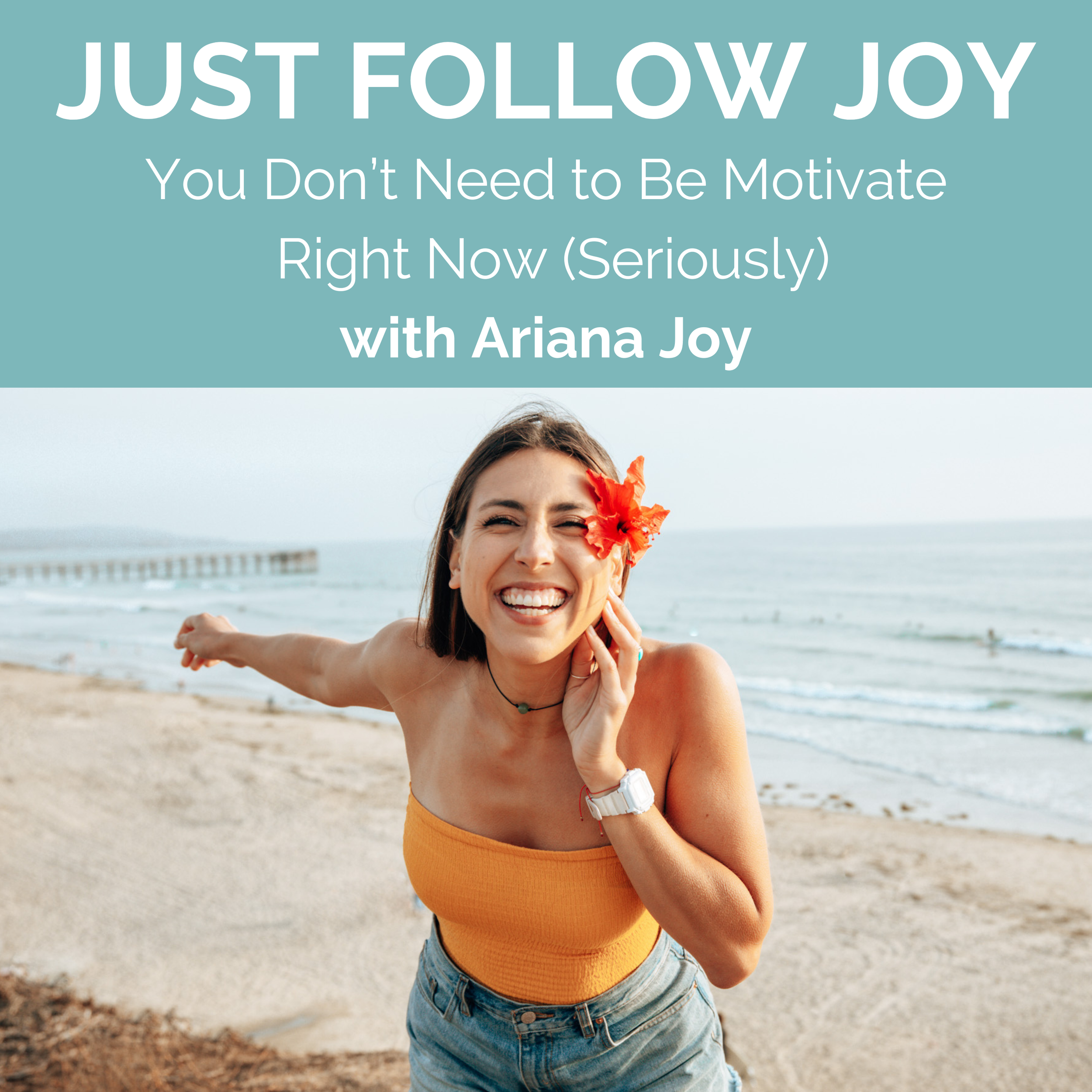 You Don’t Need to Be Motivated Right Now (Seriously)