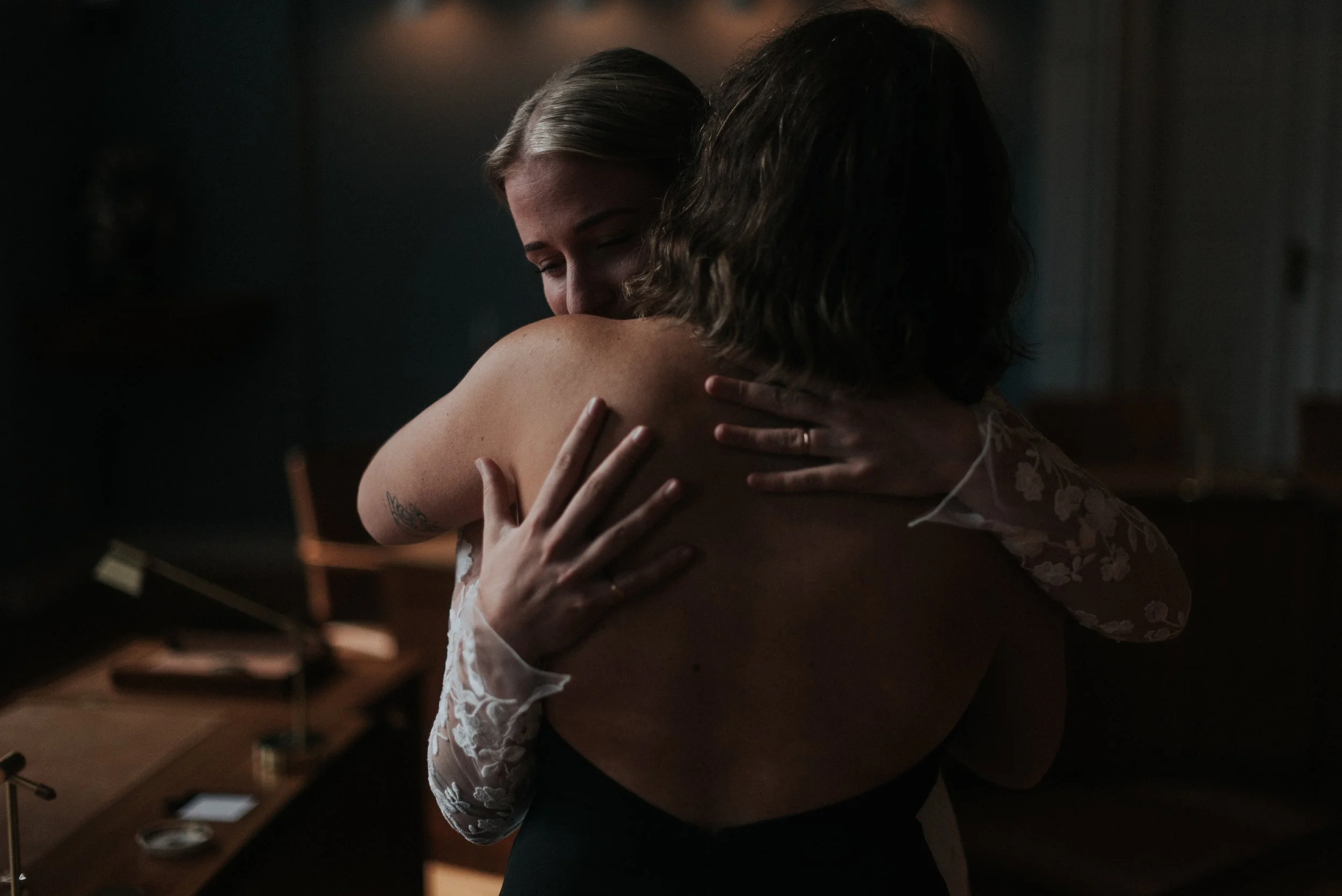 Same sex wedding