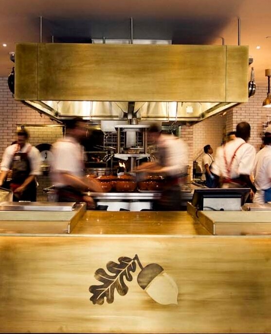 A seat at the counter provides a front-row view of the action. Don&rsquo;t miss a moment &ndash; visit the link in our bio to make your reservation. ⁠
⁠
⁠
⁠
⁠
#bellotasf #bellota #spanishcuisine #spanishrestaurant #europeancuisine #tapas #tapasespa&n