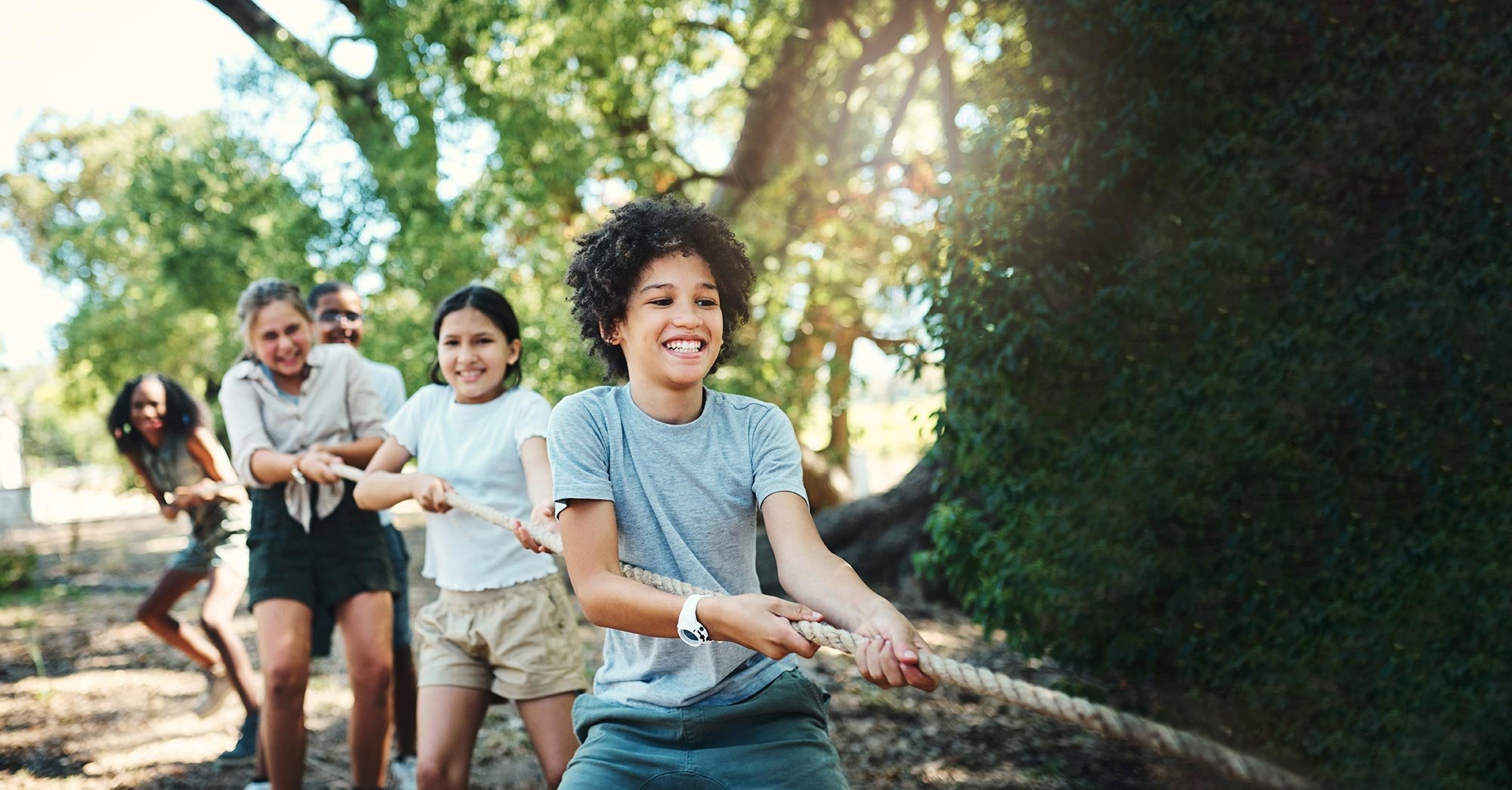 The Importance of Summer Camp for Youth Experiencing Foster Care