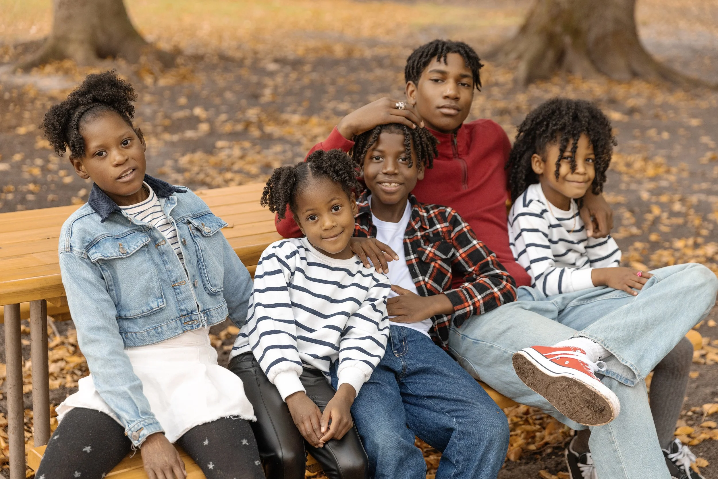 Teens Experiencing Foster Care Belong with Siblings