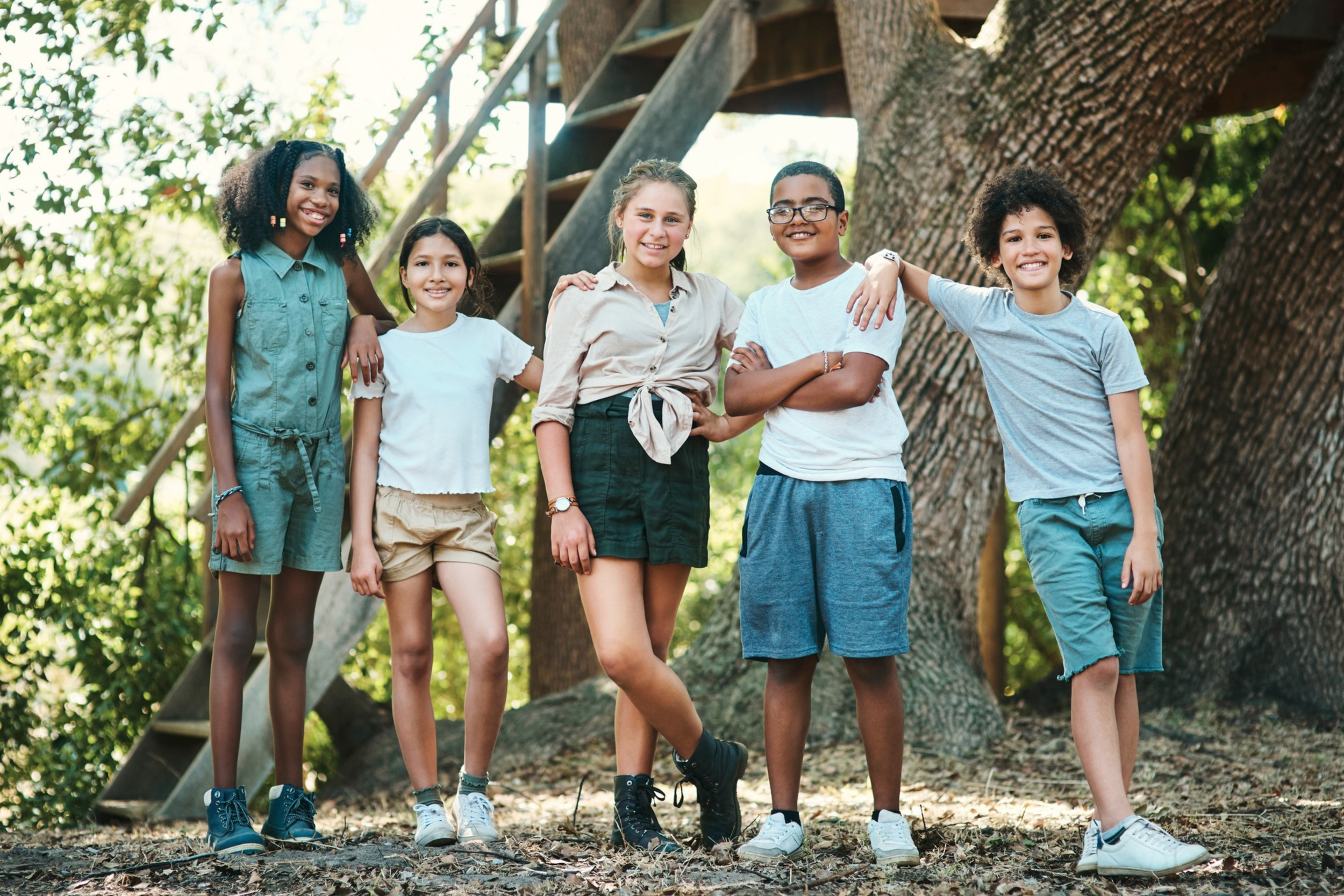 Foster Friendly Camps