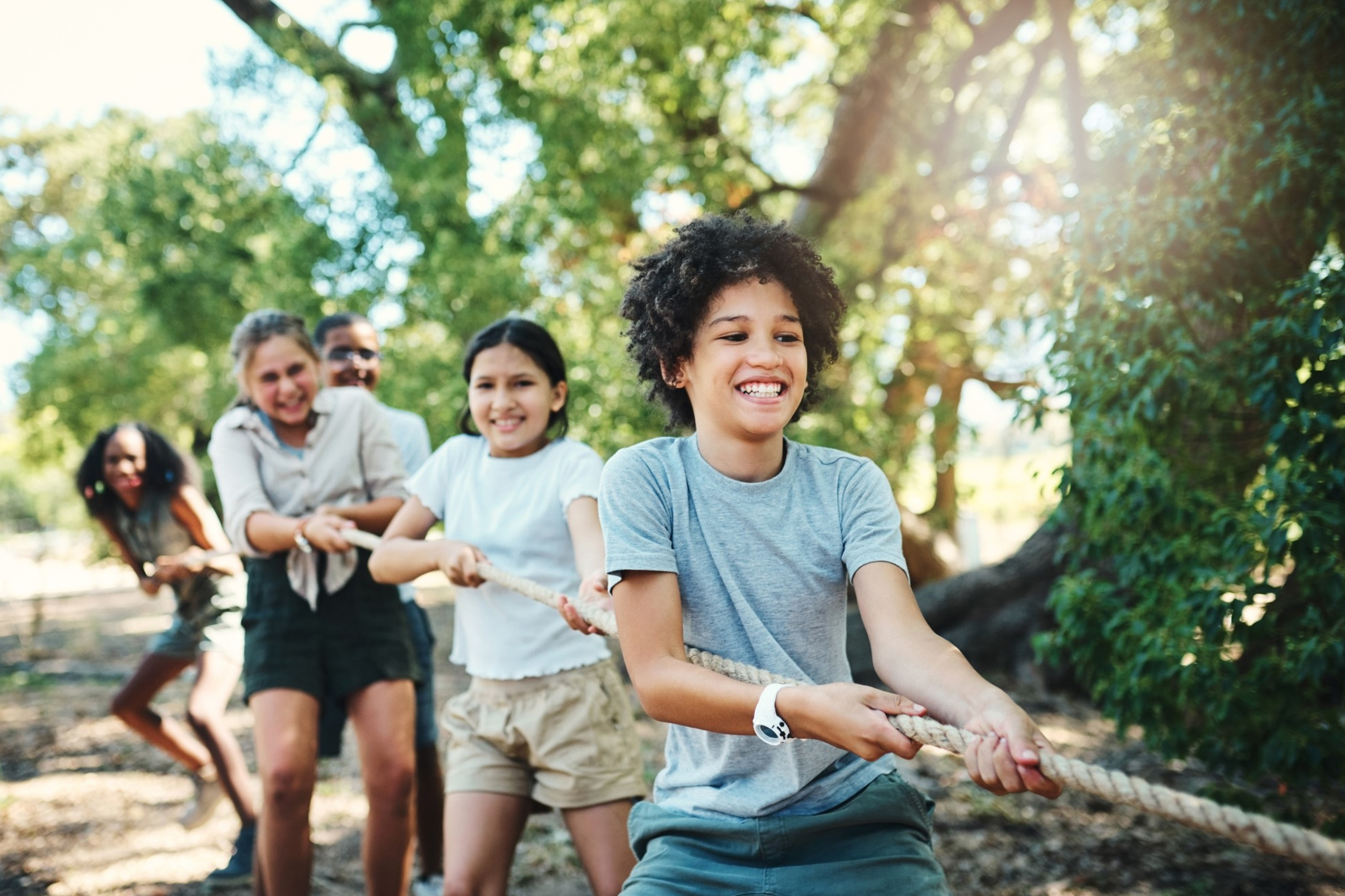 The Importance of Summer Camp for Youth Experiencing Foster Care