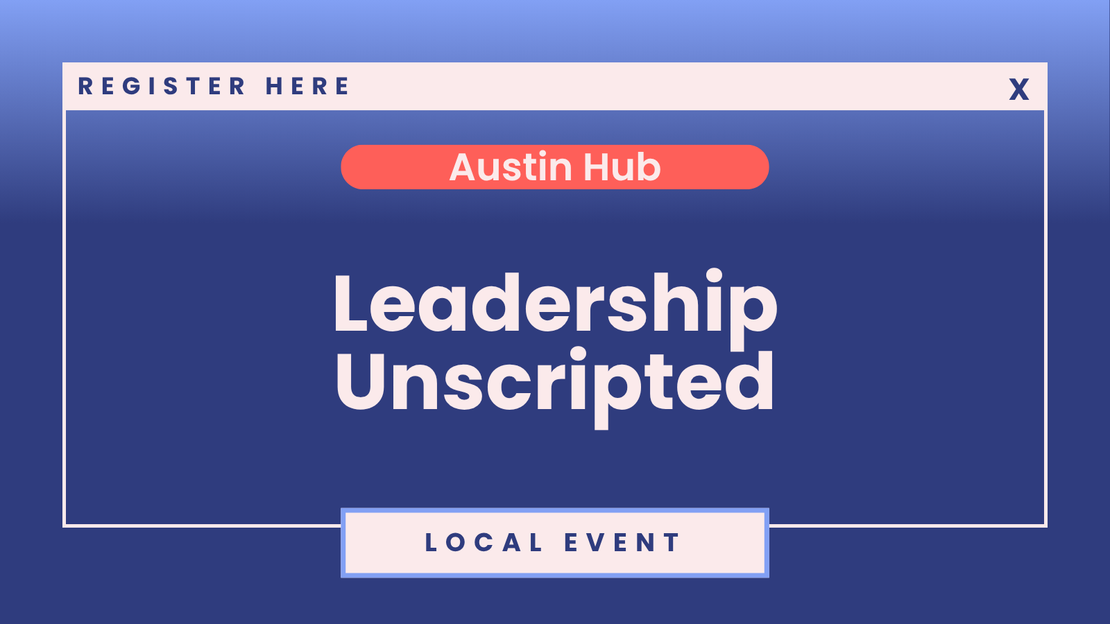 SheTO Austin Hub: 