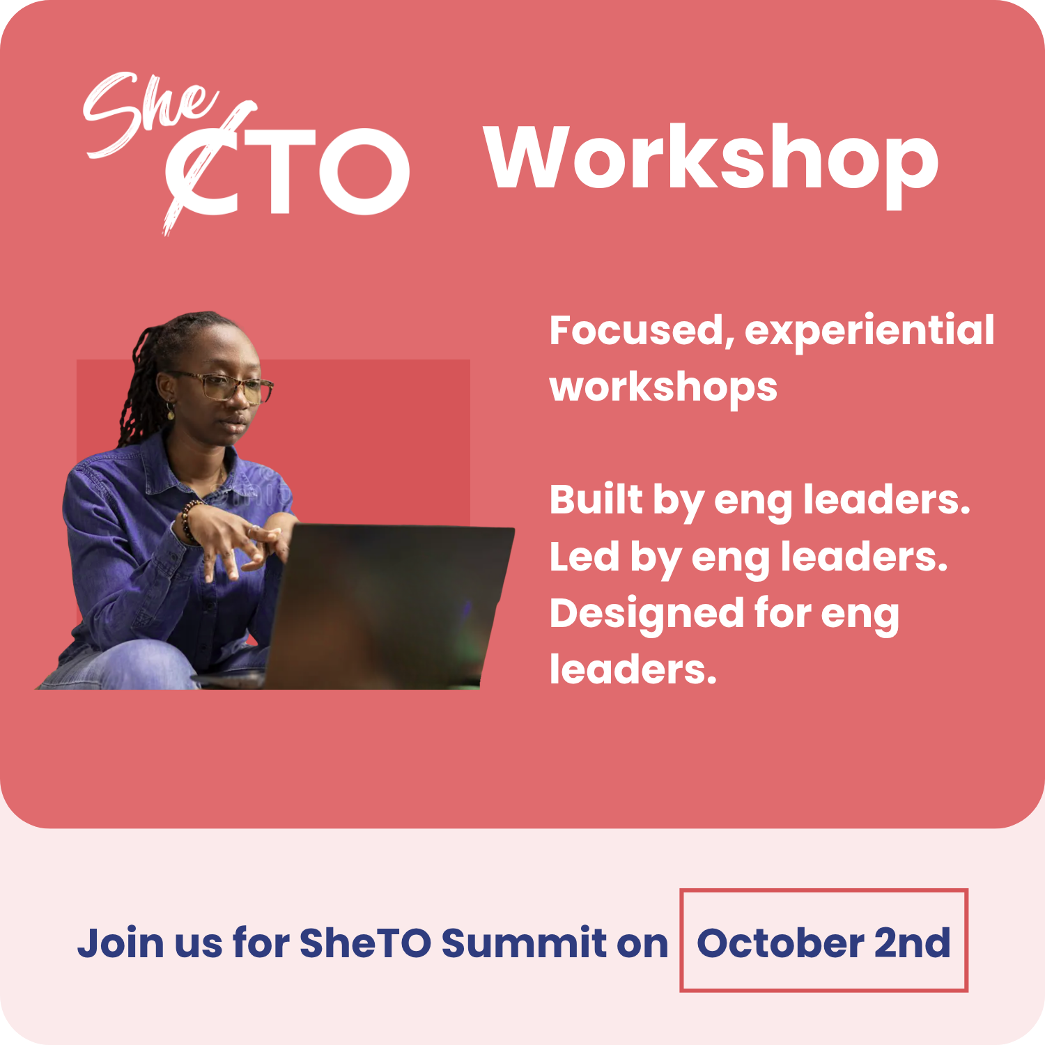 Workshops