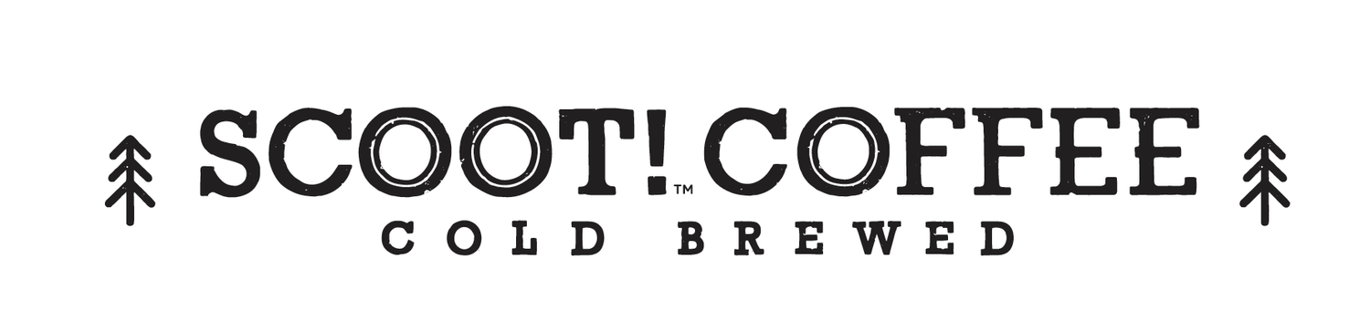 Scoot! Cold Brewed Coffee