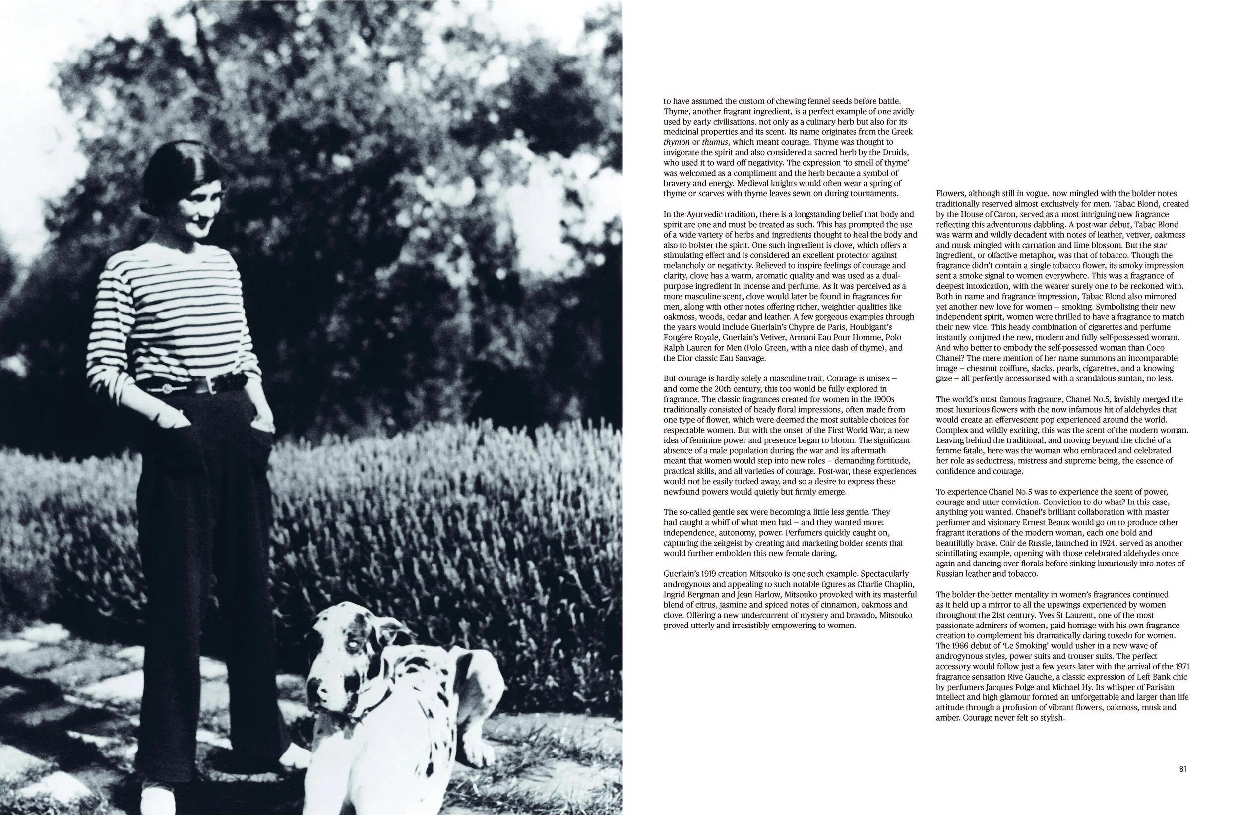Rakes article page 3