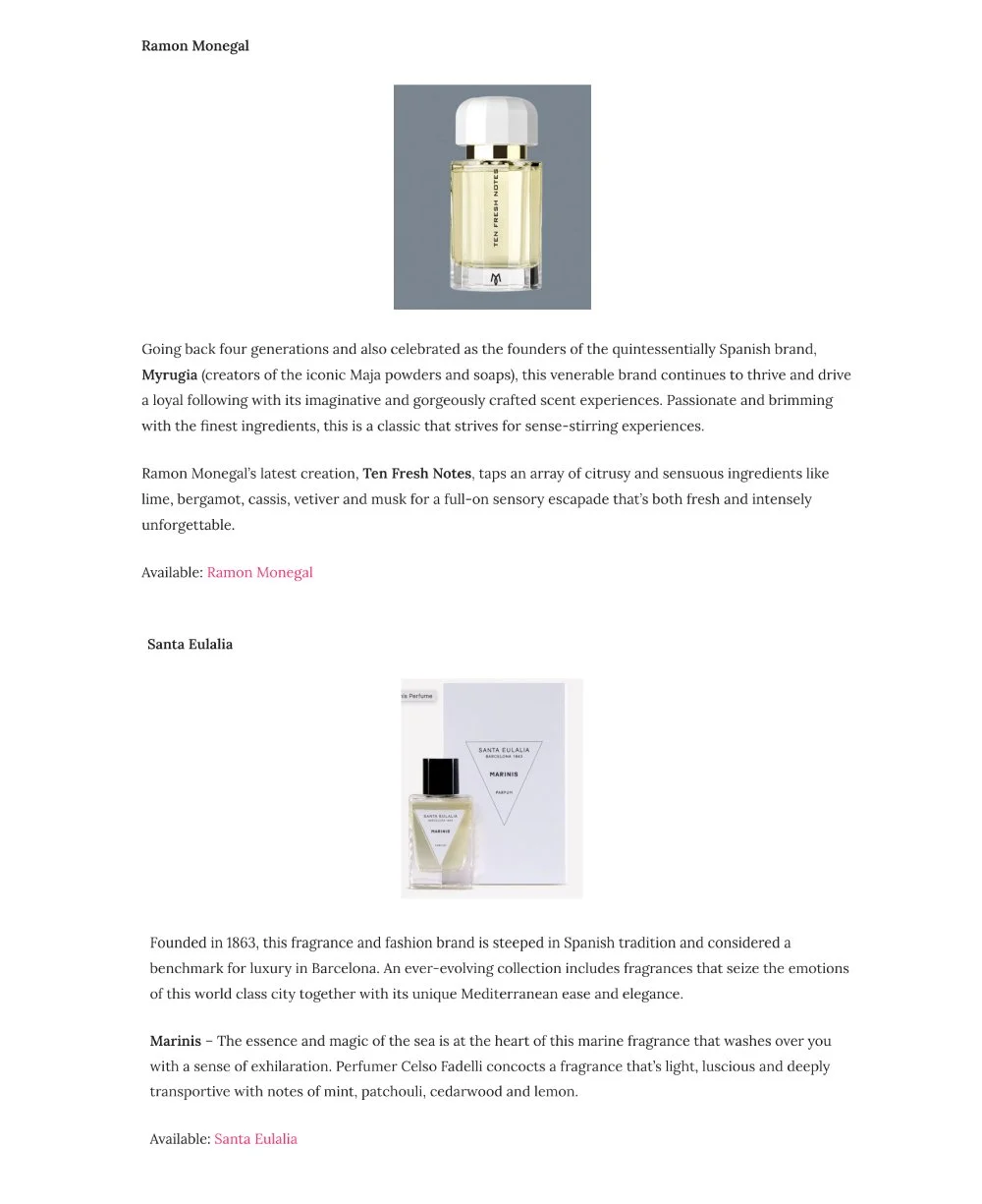 Beauty News Article Page 2