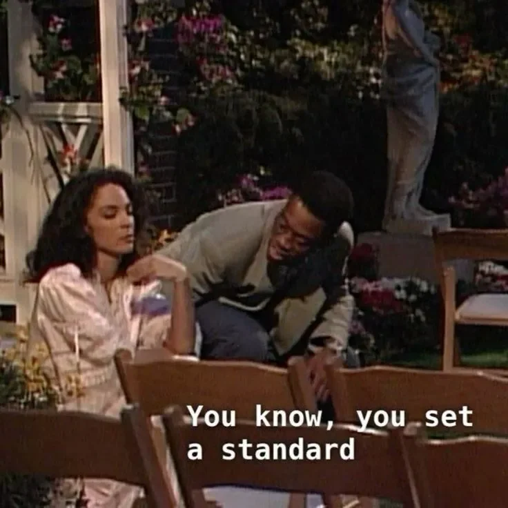 Don't ask me on no damn coffee date