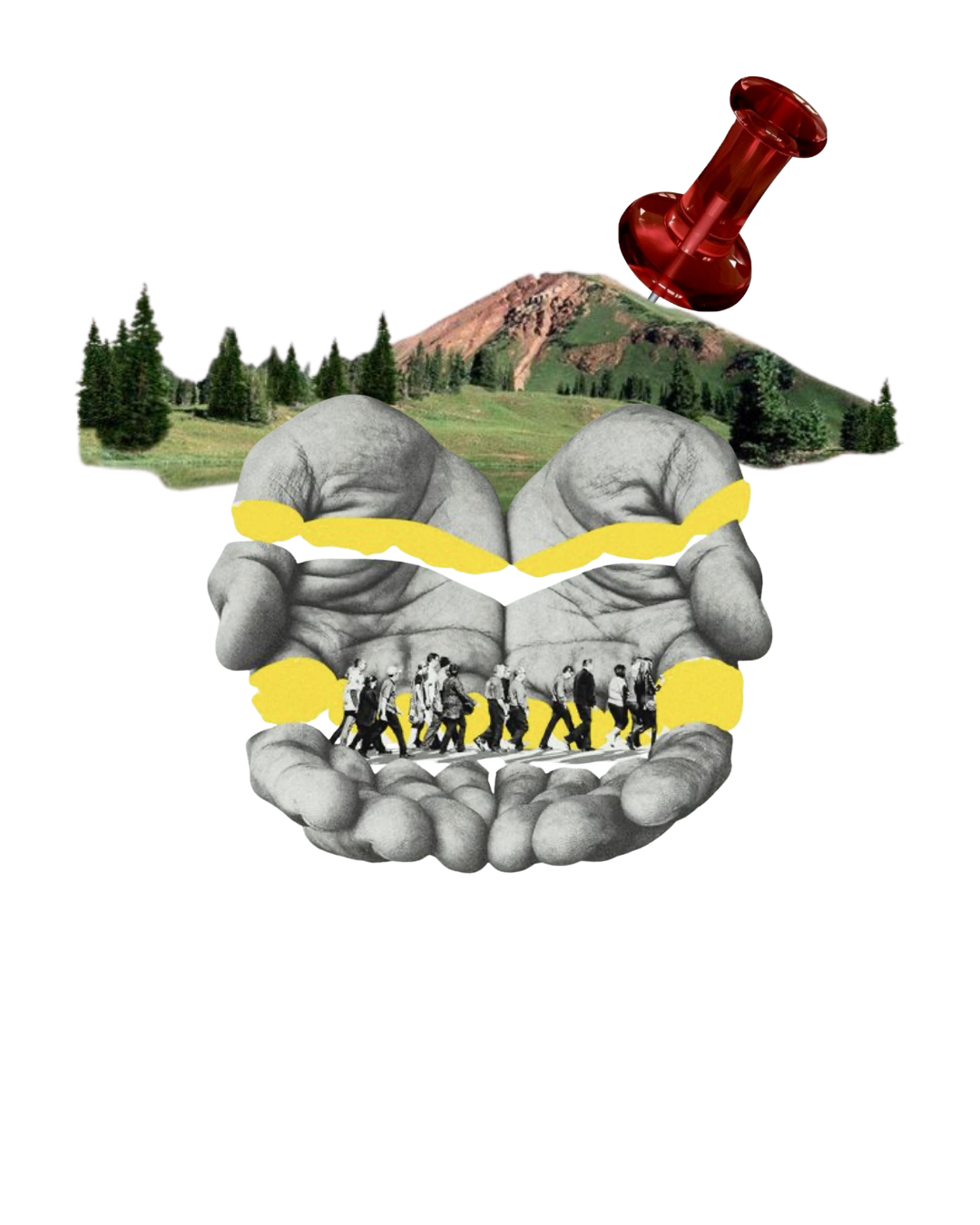 Be who you would've been otherwise