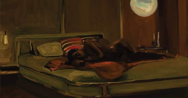 The art of longing and waiting for the things that haven't found you