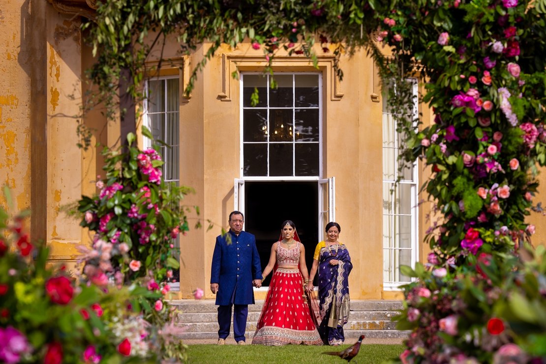 DITTON MANOR INDIAN WEDDING AND RECEPTION