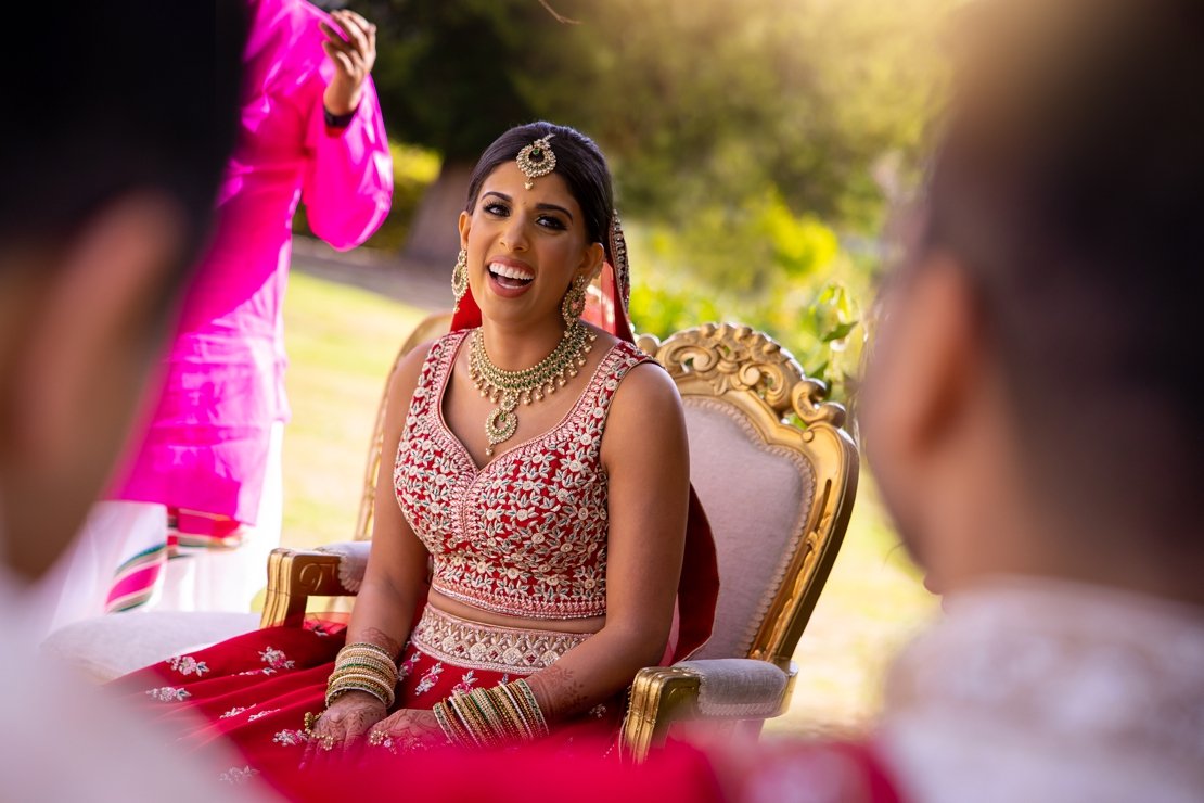 DITTON MANOR INDIAN WEDDING AND RECEPTION