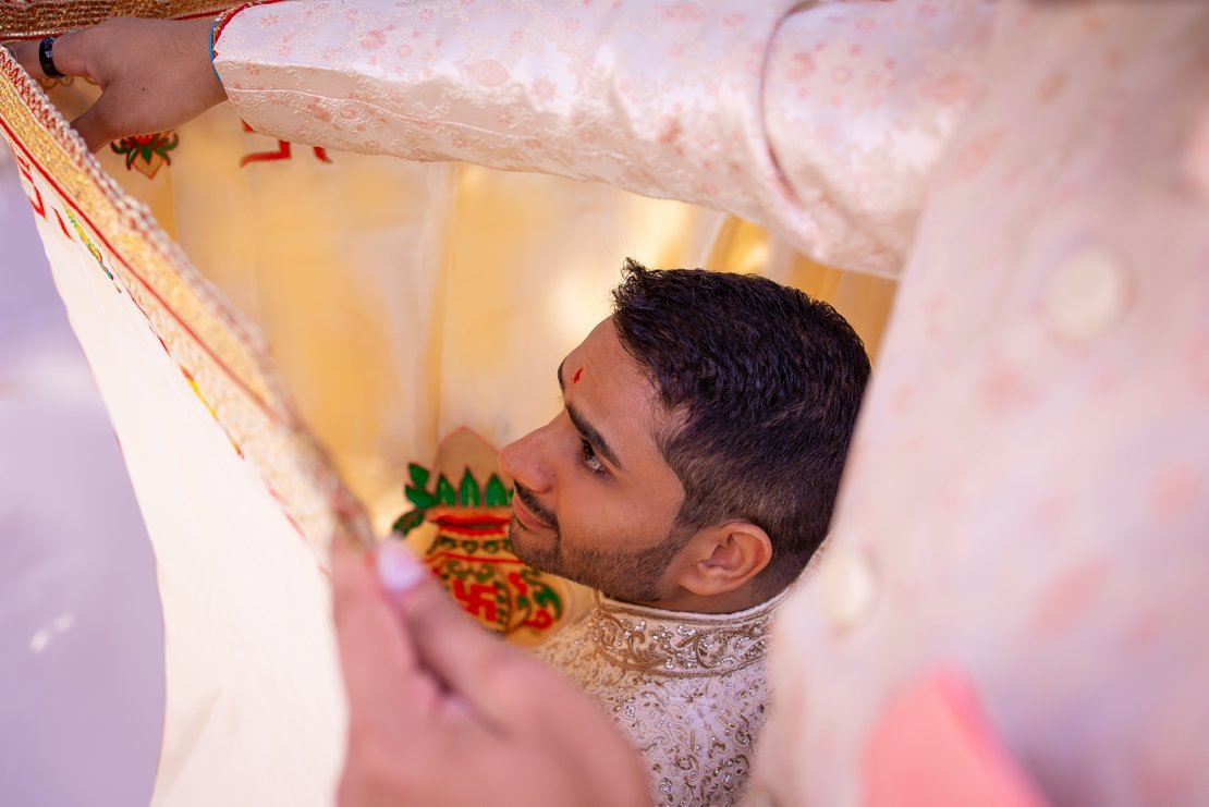 DITTON MANOR INDIAN WEDDING AND RECEPTION