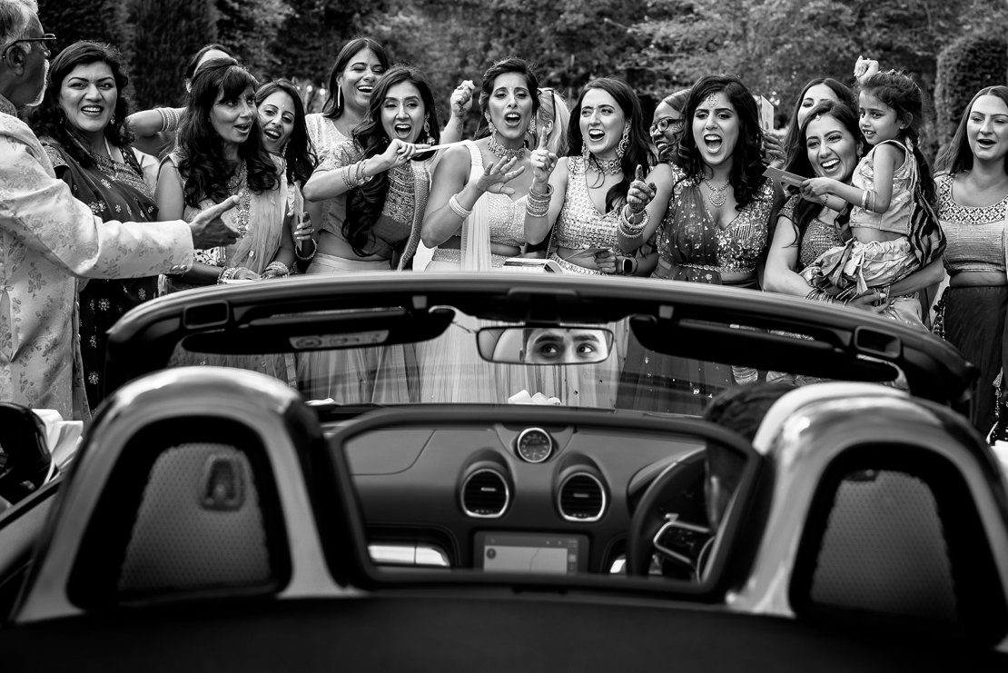 DITTON MANOR INDIAN WEDDING AND RECEPTION