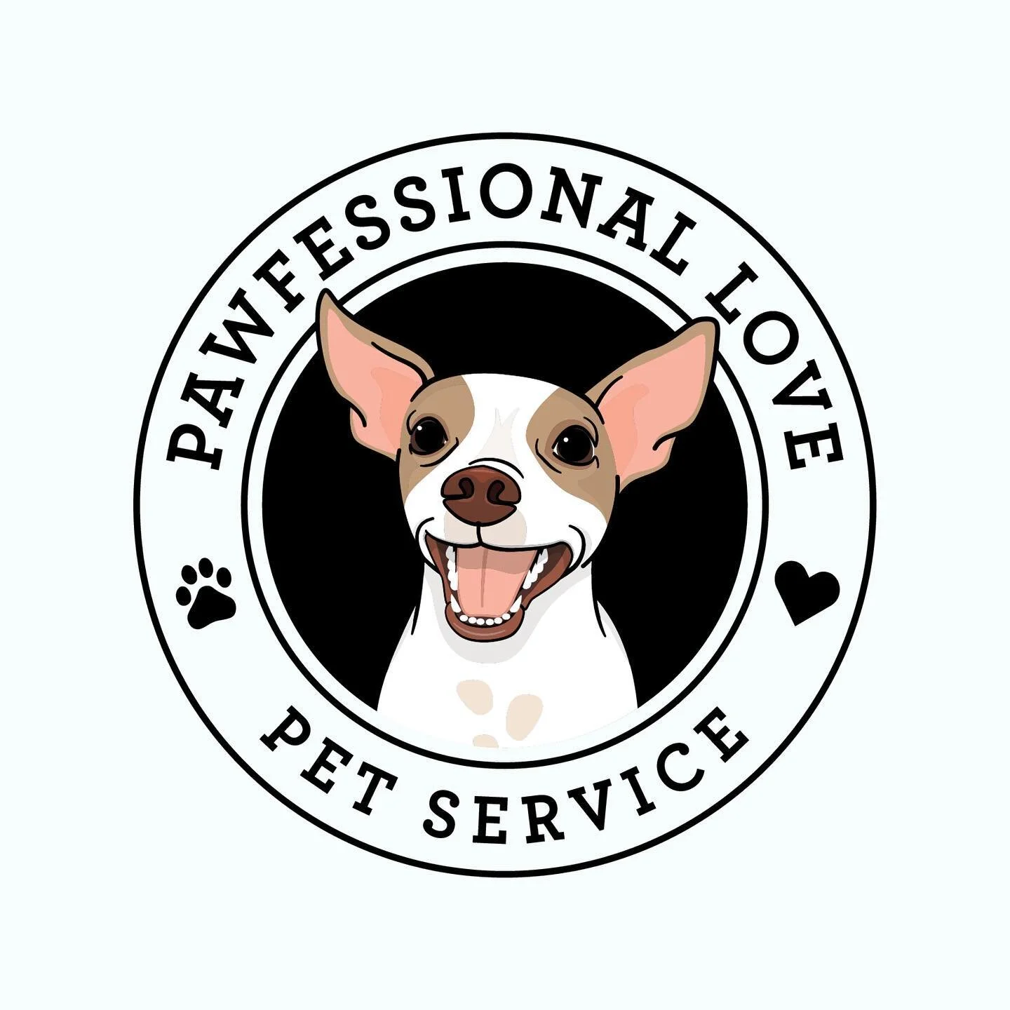 Logo Design for Pawfessional Love ❤️ 

Make sure to get in contact with @pawfessional_love for all your fur baby needs!

#vectorillustration #vector #logo #logodesigner #graphicdesign #graphicdesigner #adobeillustrator #adobe #brandingdesign #brandin