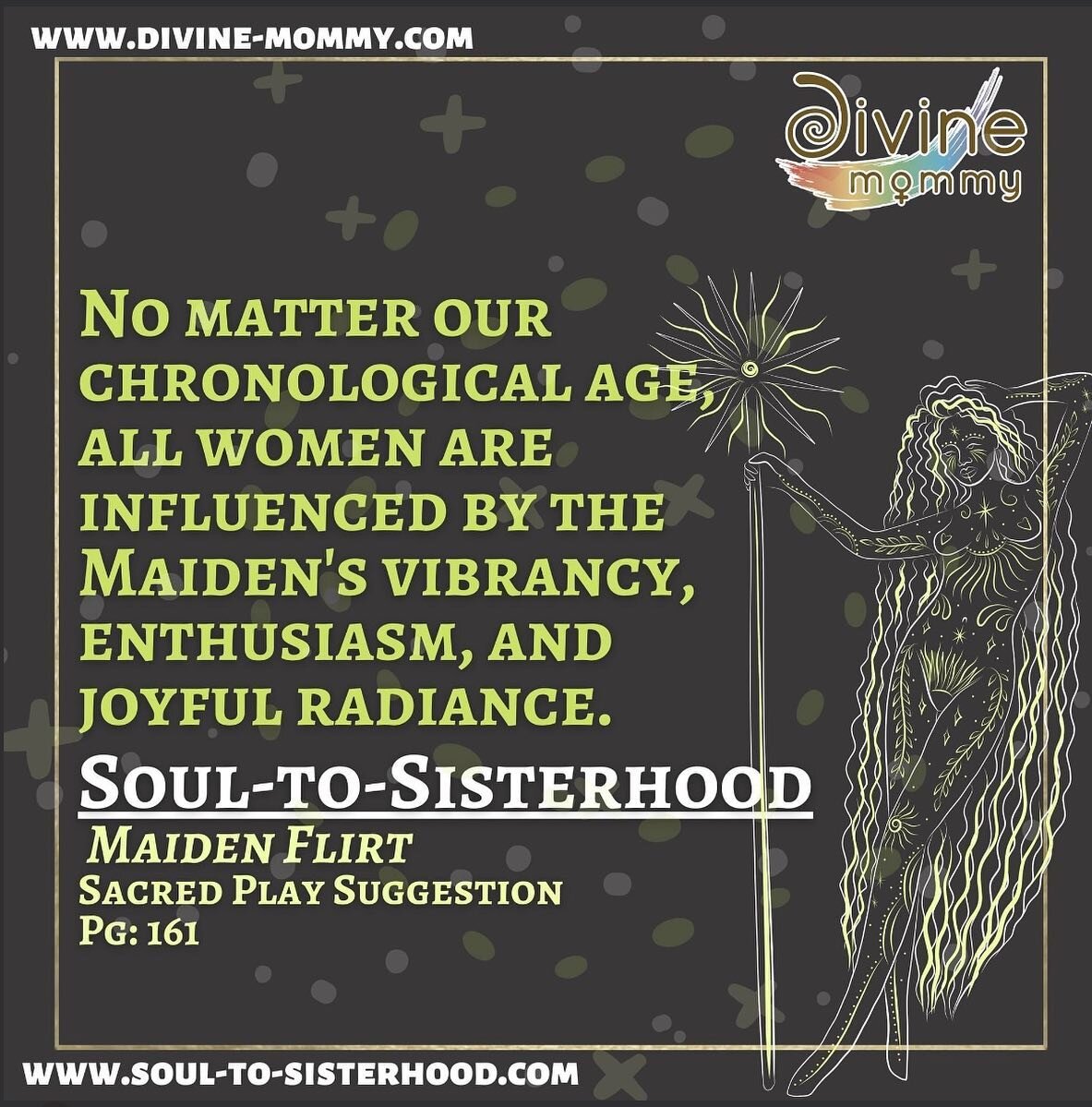 Happy #SelfCareSaturday @soultosisterhood  and @divine.mommy Sisters.
Tell me you are in the Maiden Energies without telling me you are in the Maiden Energies below.....🥰
I'll start.
Love you!
❤️

#reels #reelsinstagram #reelsvideo #instareels #vide