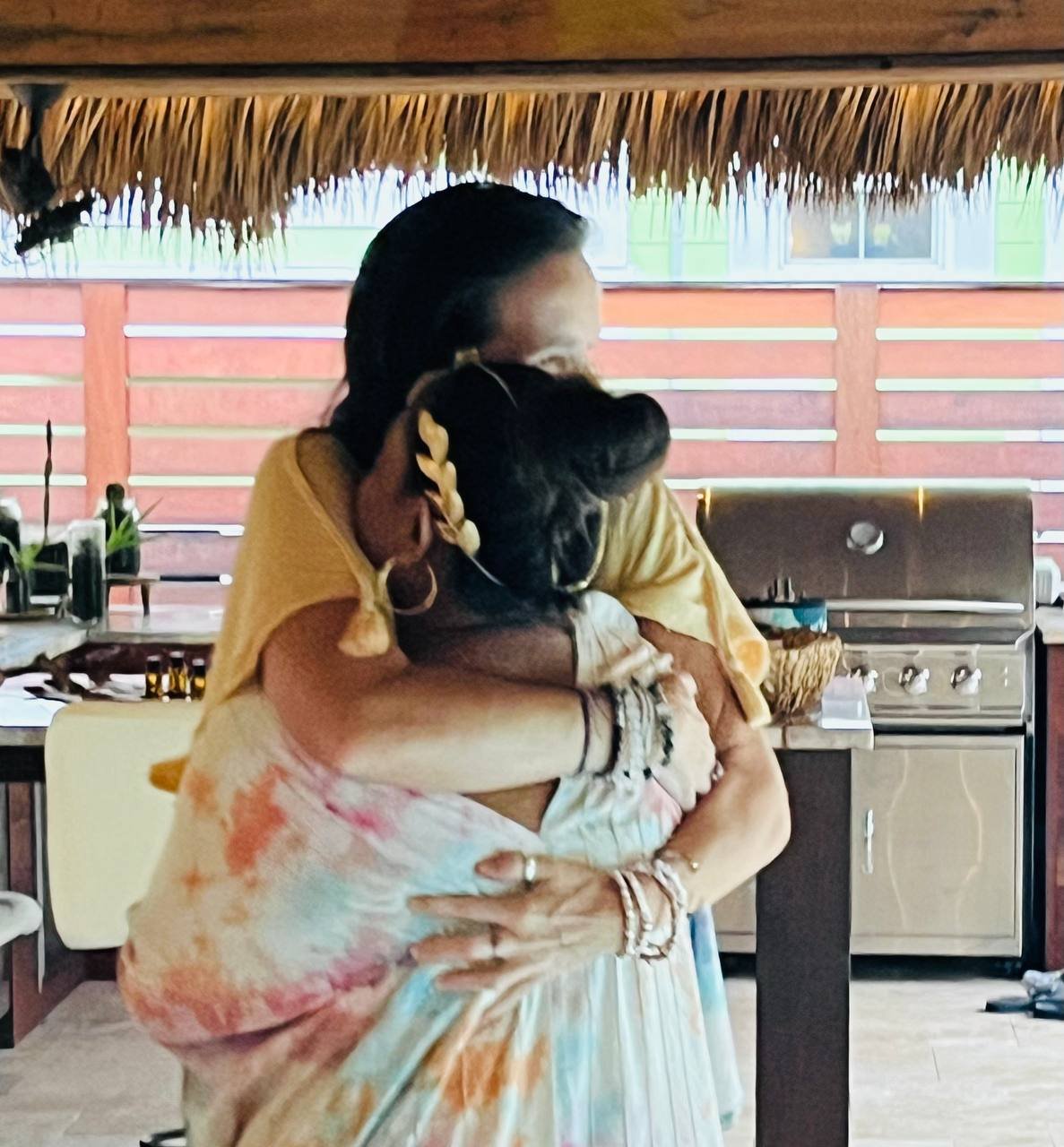 DishaandSophiaHug.JPG