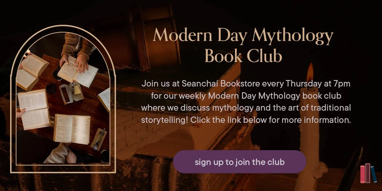 The Seanchaí Bookstore Web Ads and Newsletter