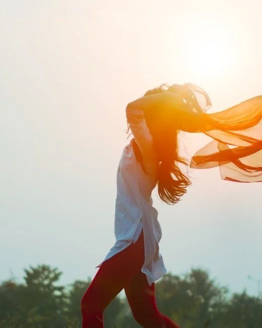 Join Kat Saturday December 6th 2-3pm, for Introduction to the Channels of Somatic Awareness &mdash; a 60-minute workshop exploring how your body communicates through Mind, Imagination, Posture, Sensation, and Emotion.

Through gentle movement, breath