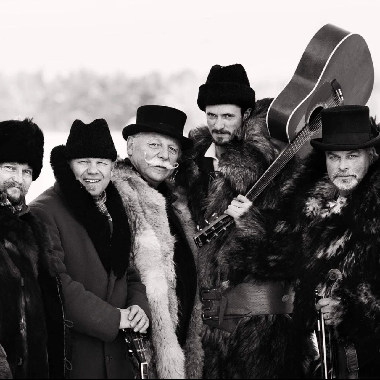 Rørosmartnan i Vauldalslavvoen 