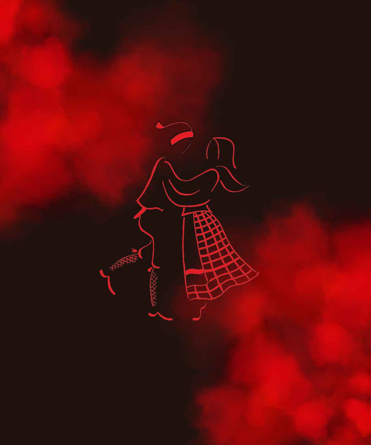 Danse helg med VM i Rørospols