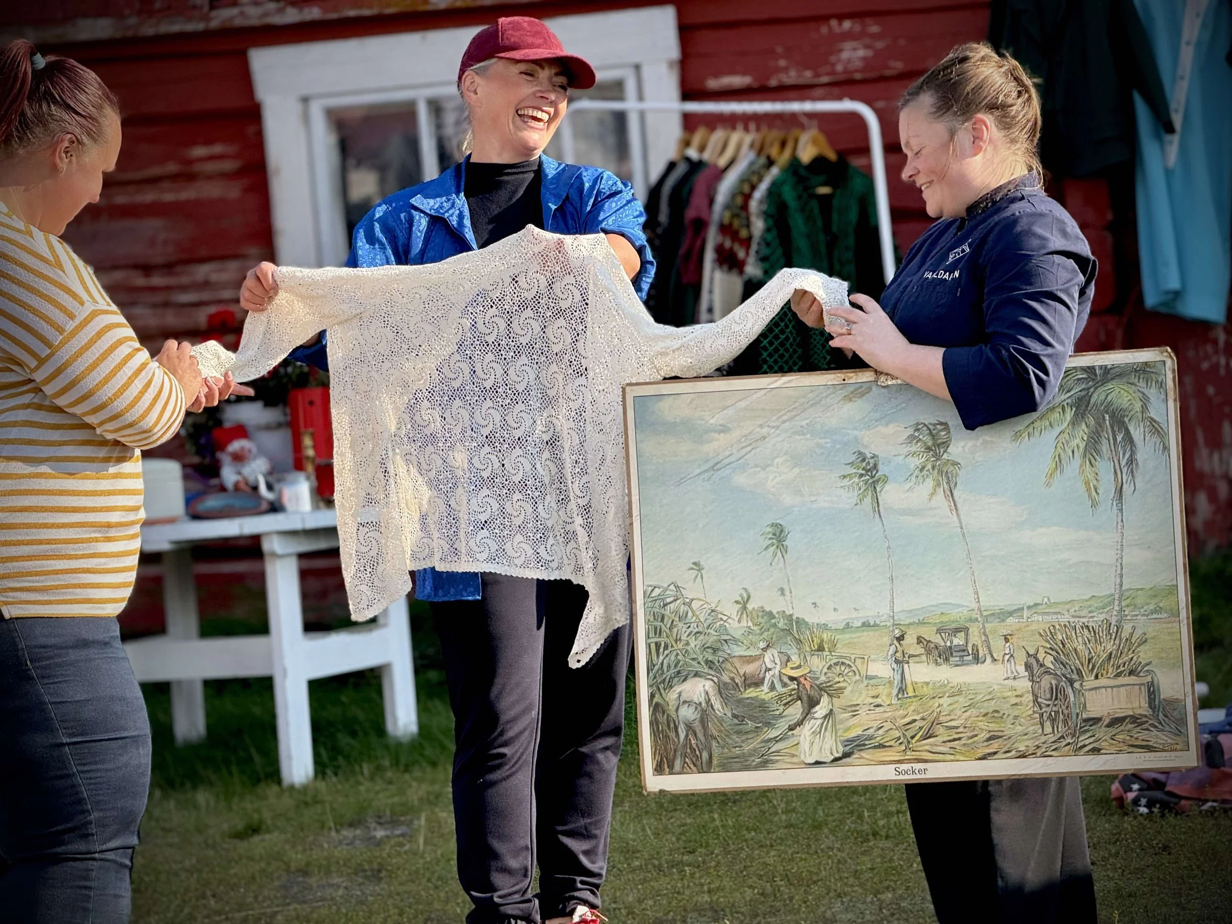 Baklukeloppis i Skottgården 