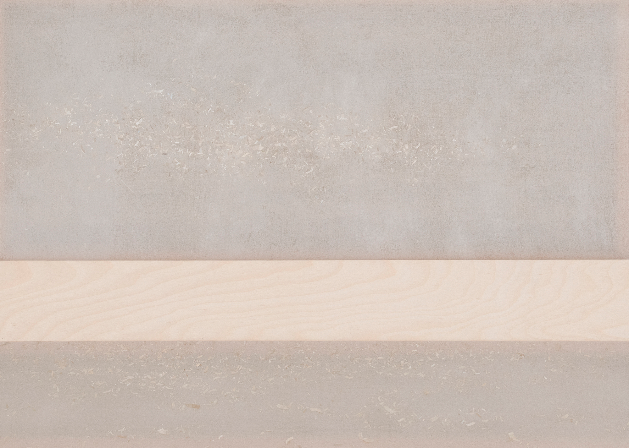 Ruofan Chen, Layer of Dust V and Layer of Dust IV 2025, Interview for CC Magazine