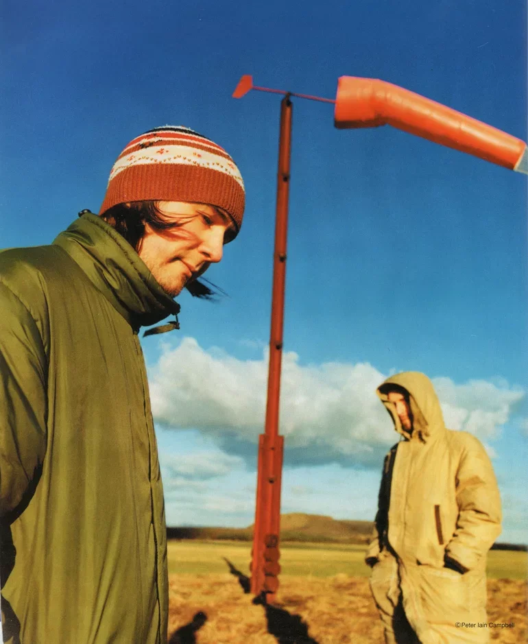 Boards of Canada Inferno Album review CC Magazine