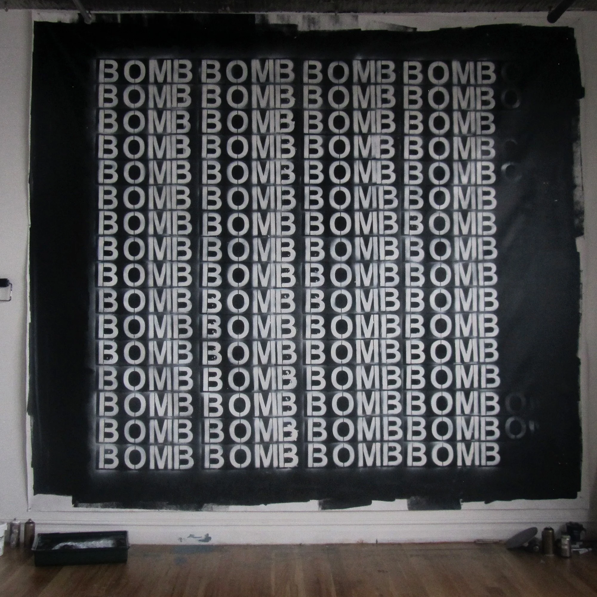 L.S Toy, Bomb, 2024 Interview for CC Magazine
