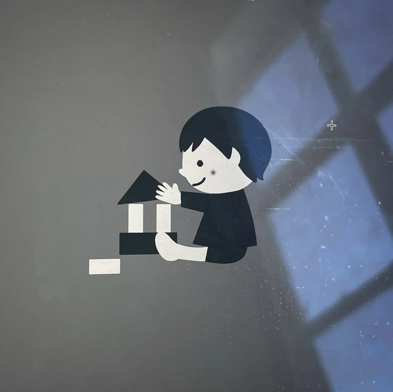 L.S Toy, Boy artwork Interview for CC Magazine