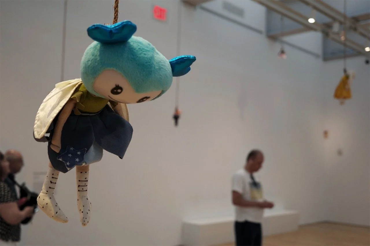 Precious Okoyomon, Everything wants to kill you and you should be afraid (2026), Whitney Biennial 2026