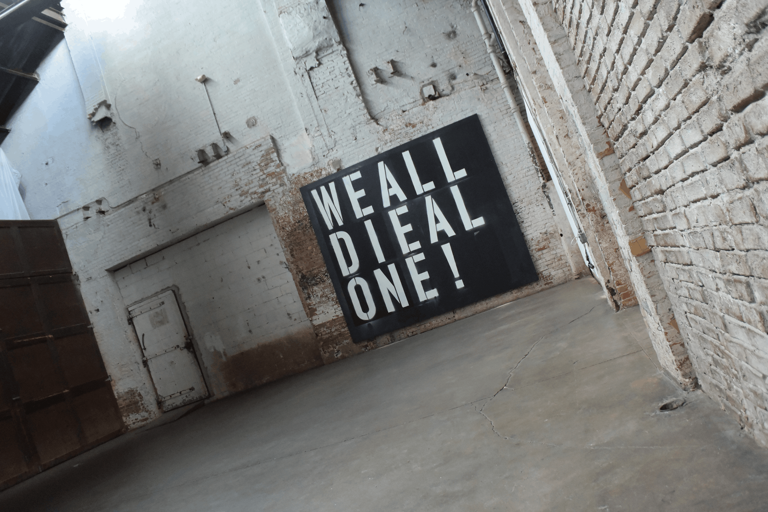 L.S Toy, We All Die Alone, 2023, Interview for CC Magazine