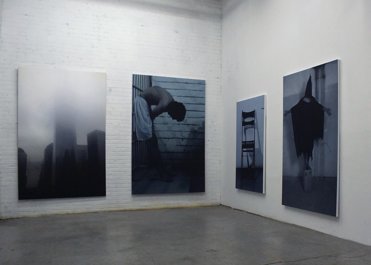 L.S Toy, Various Artworks, 2021-2024, Interview for CC Magazine