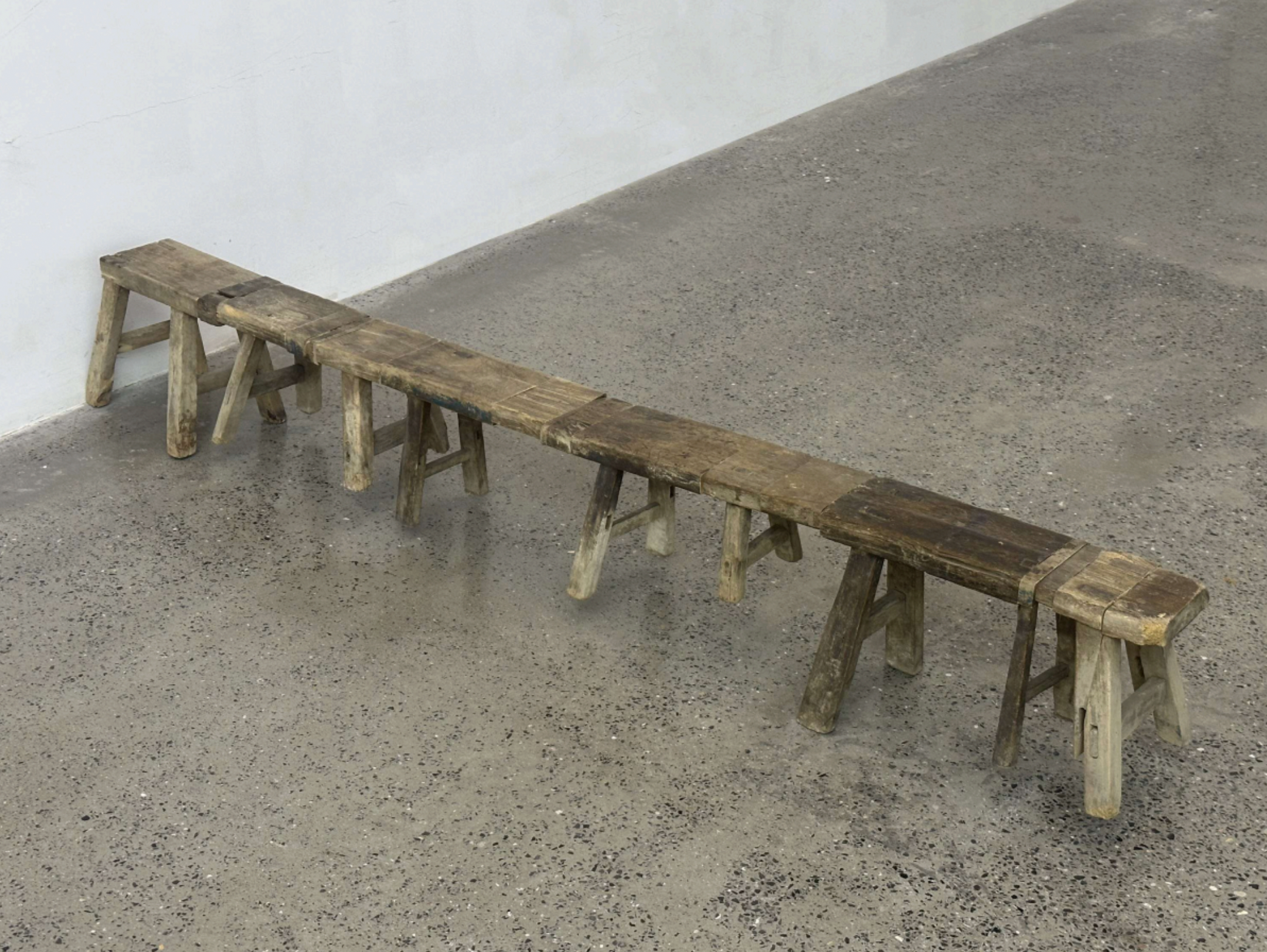 Ruofan Chen, Solace in the Bench, 2024, Interview for CC Magazine
