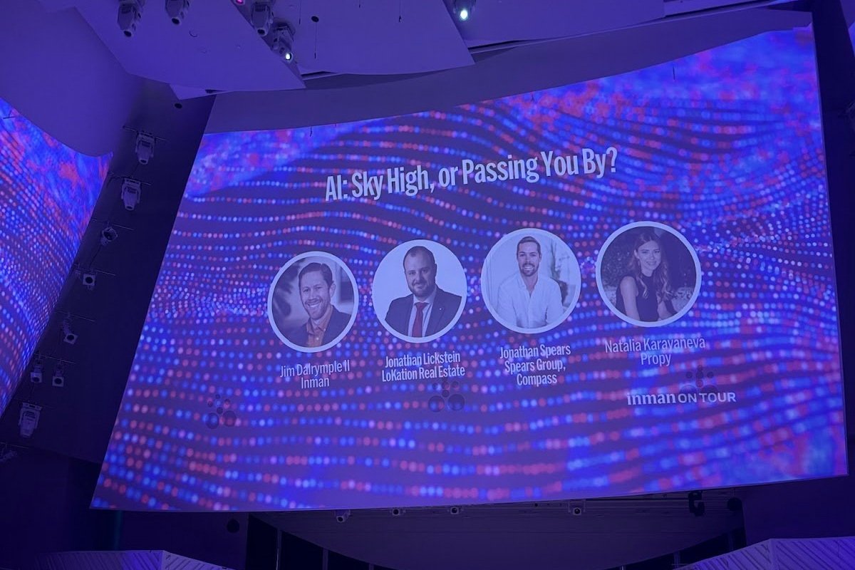 Conversational AI for real estate agents  AI-powered real estate platforms