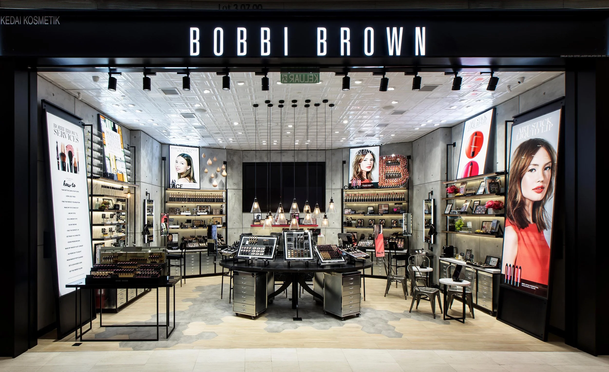Bobbi Brown