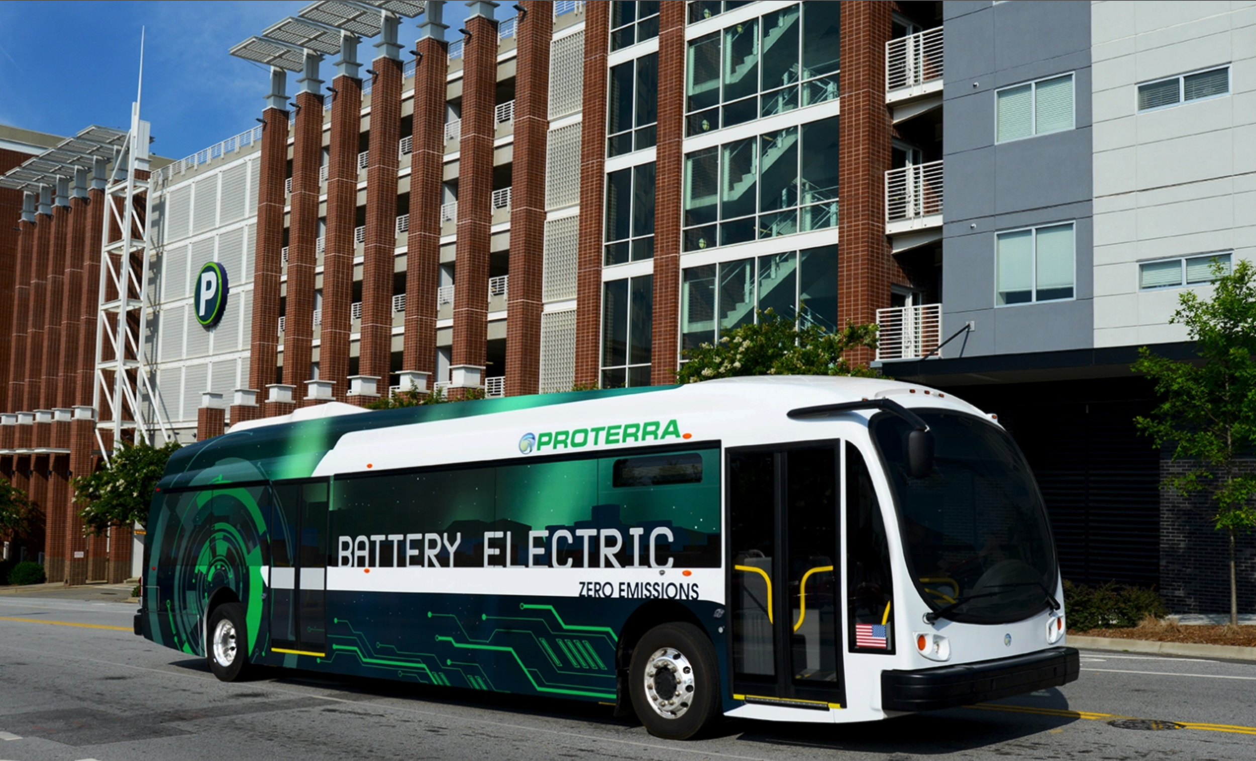 Proterra EVs