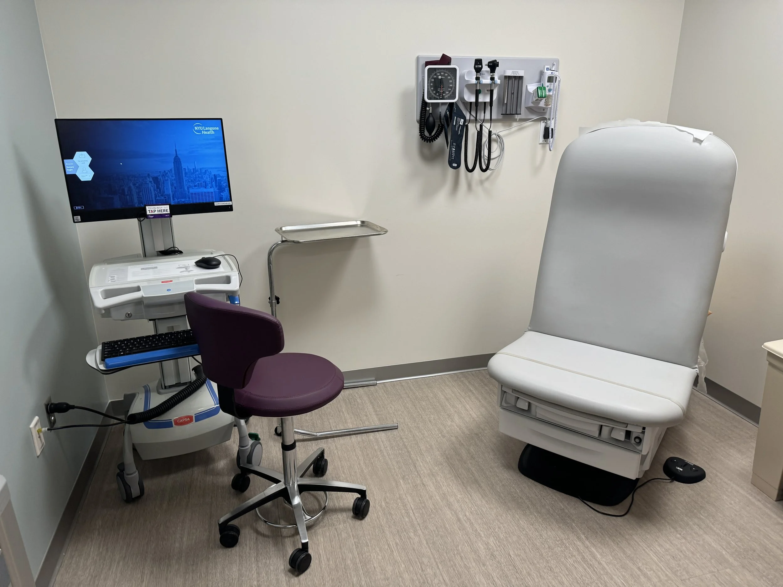 NYU Langone Health, Care pod