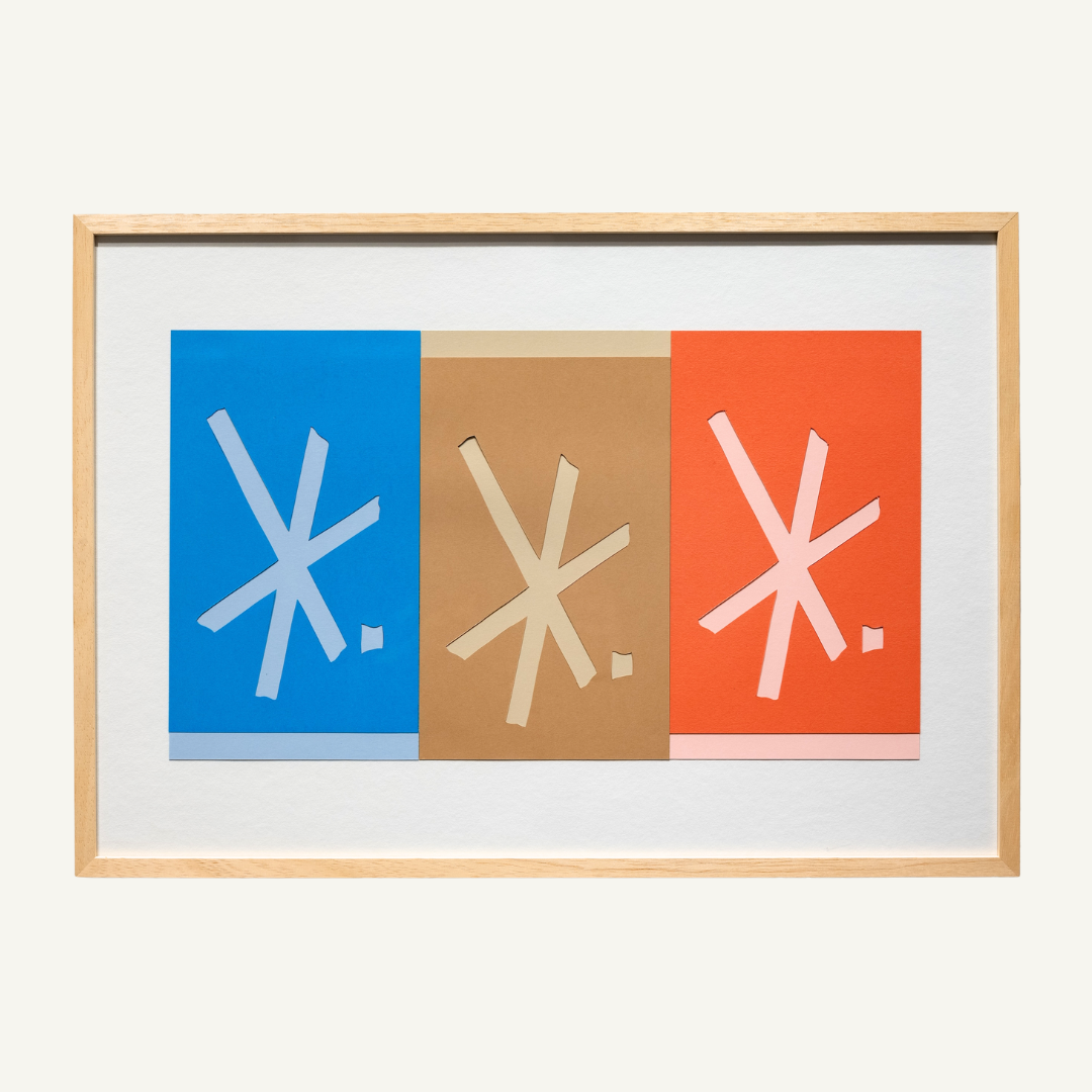 TREND color collection 1, 44x63 cm, Mario Miličić