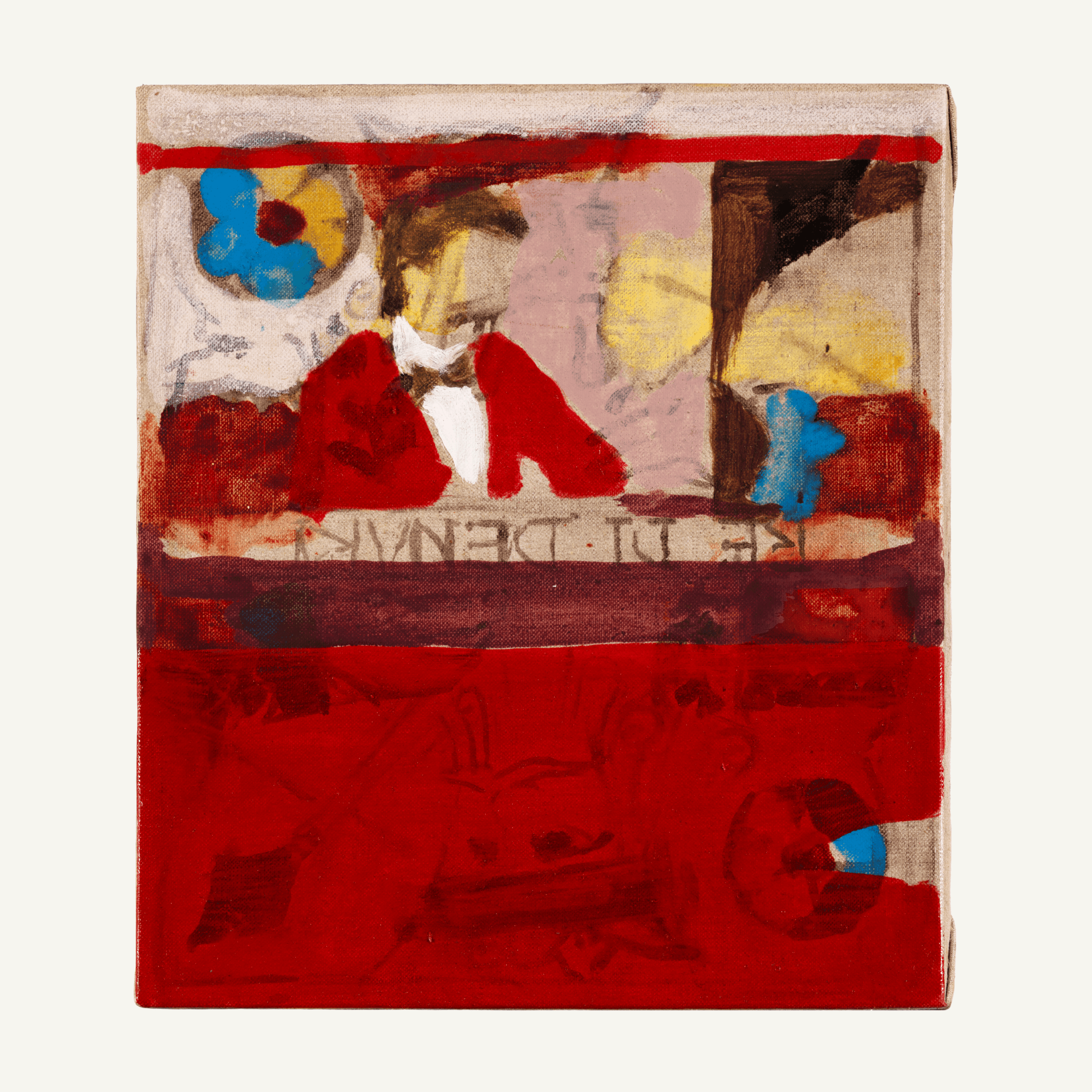 Hotel Croatia, 46x40cm, Mihaela Rašica