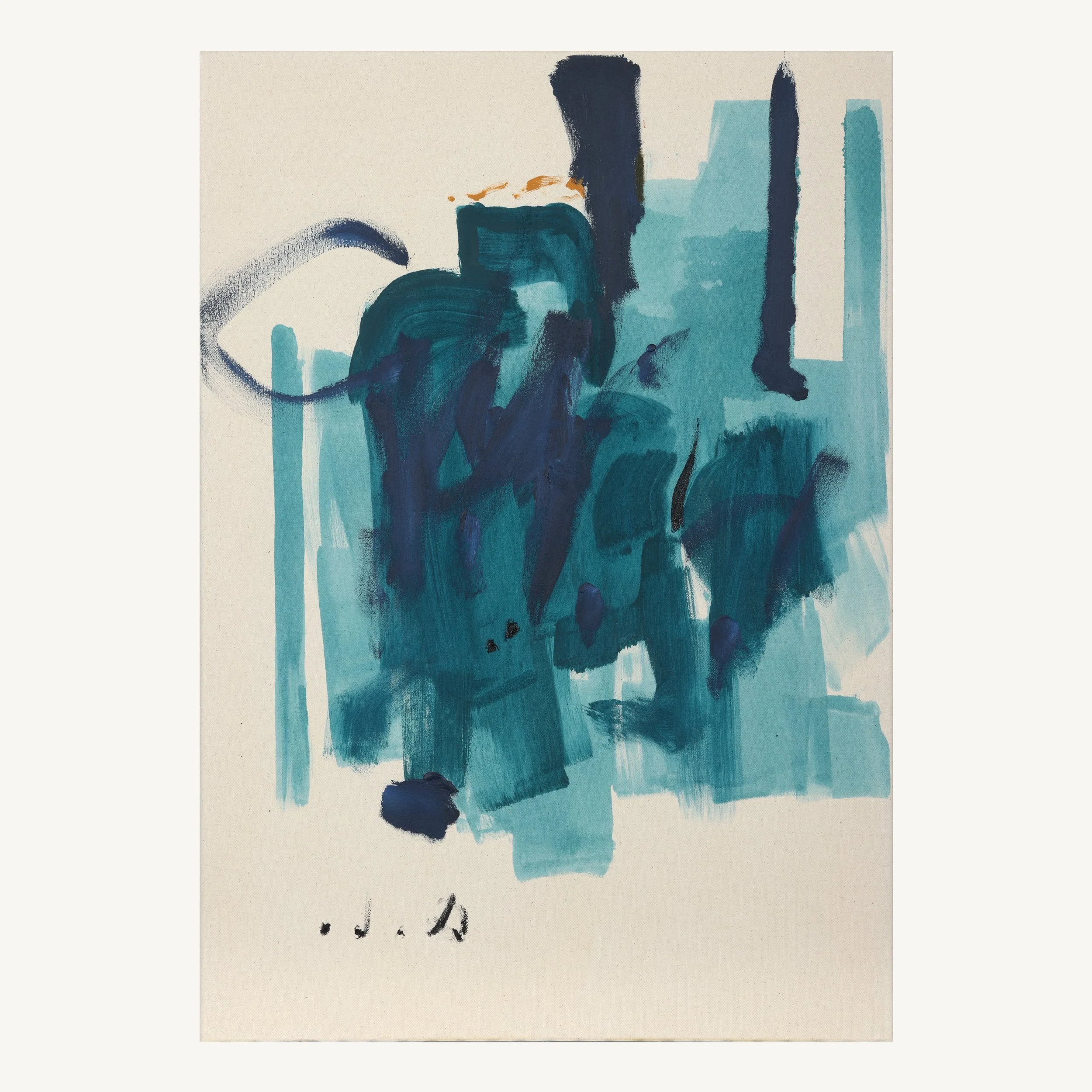 Registar neopipljivog II, 103 x 72 cm, Iva Zagoda