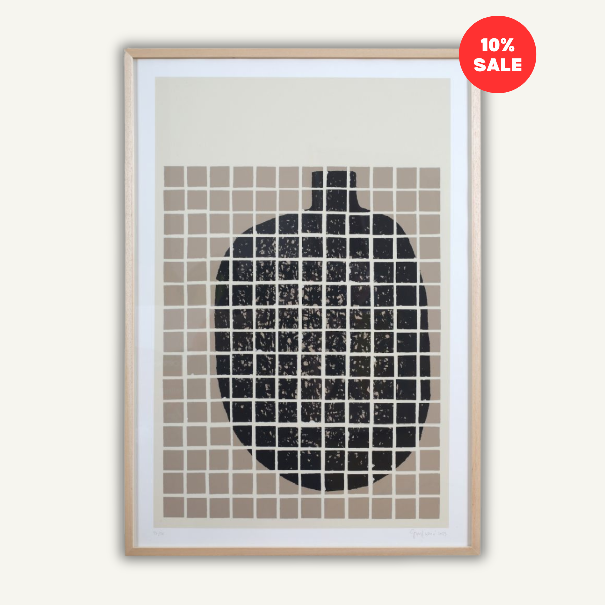 UF kompozicija, 70x50 cm, Nikica Jurković