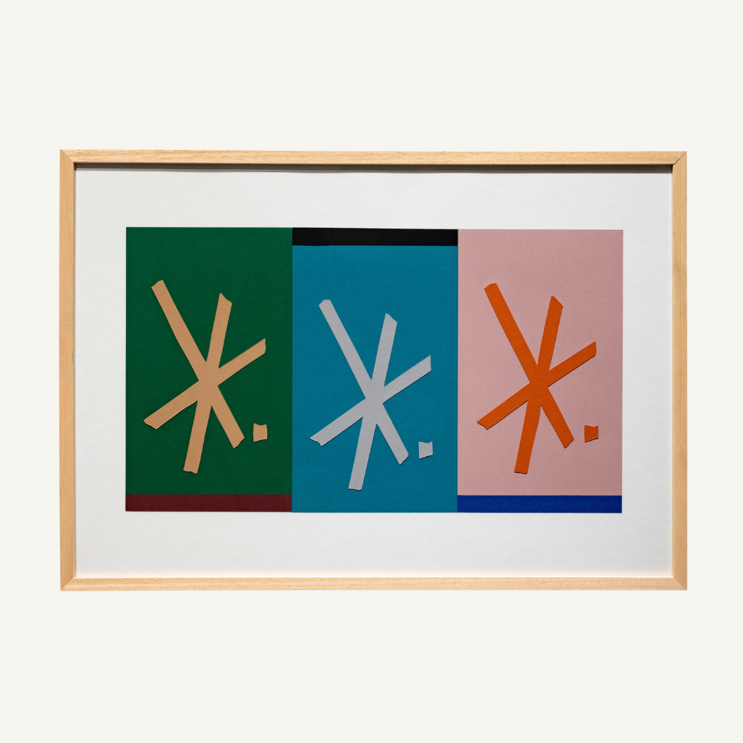 TREND color collection 9, 44x63 cm, Mario Miličić