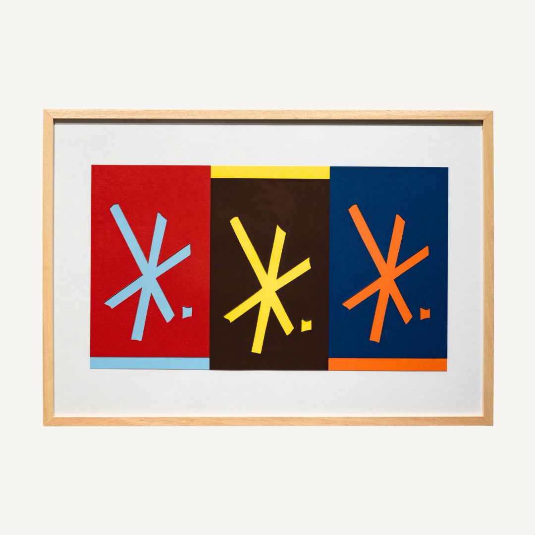 TREND color collection 6, 44x63 cm, Mario Miličić