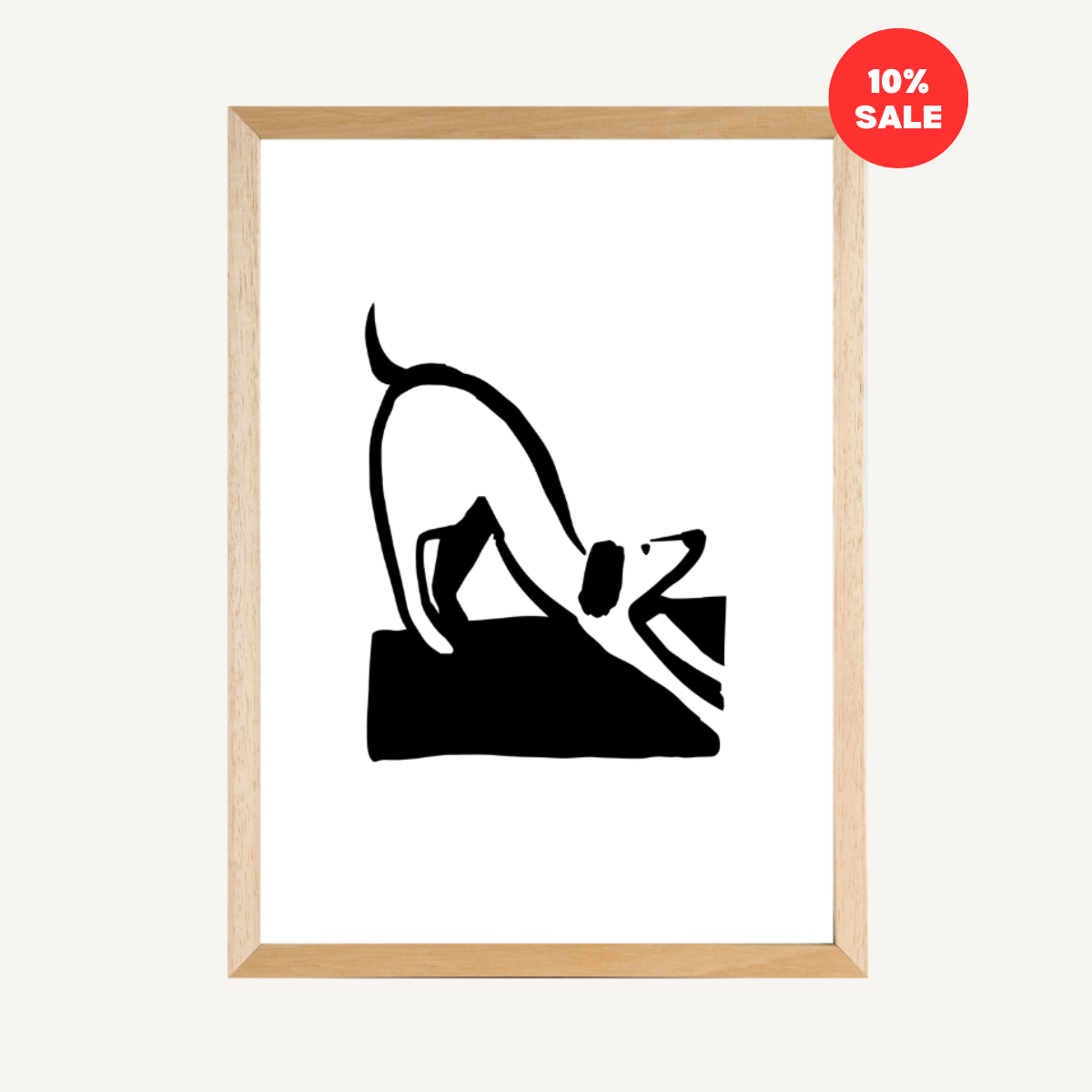 Guma, 35x25cm, Klasja Habjan, LAST 4 PIECES