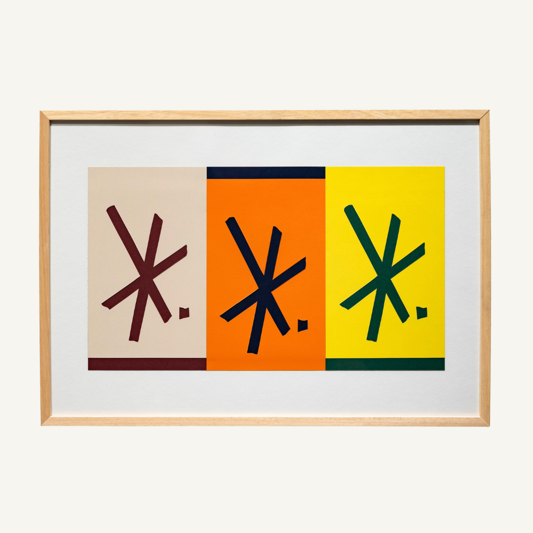 TREND color collection 5, 44x63 cm, Mario Miličić