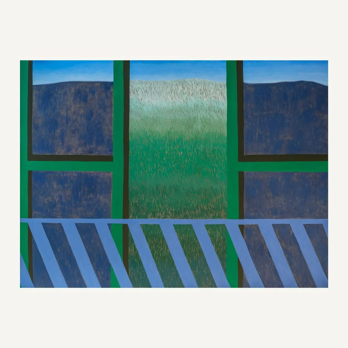 Ovo sam izmislila, 150x190 cm, Alba Miočev