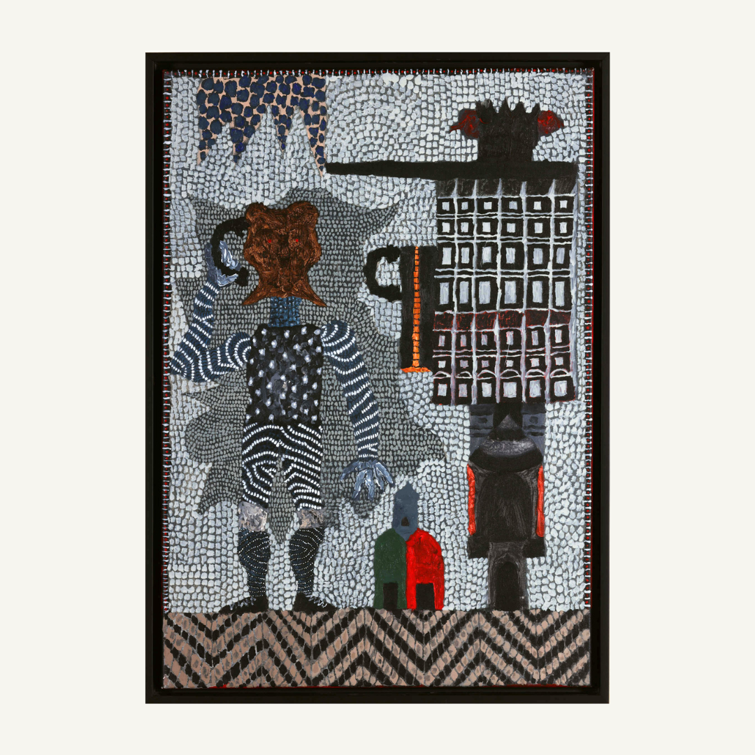 Mali Razgovor, 70 x 50 cm, Bartol Galović