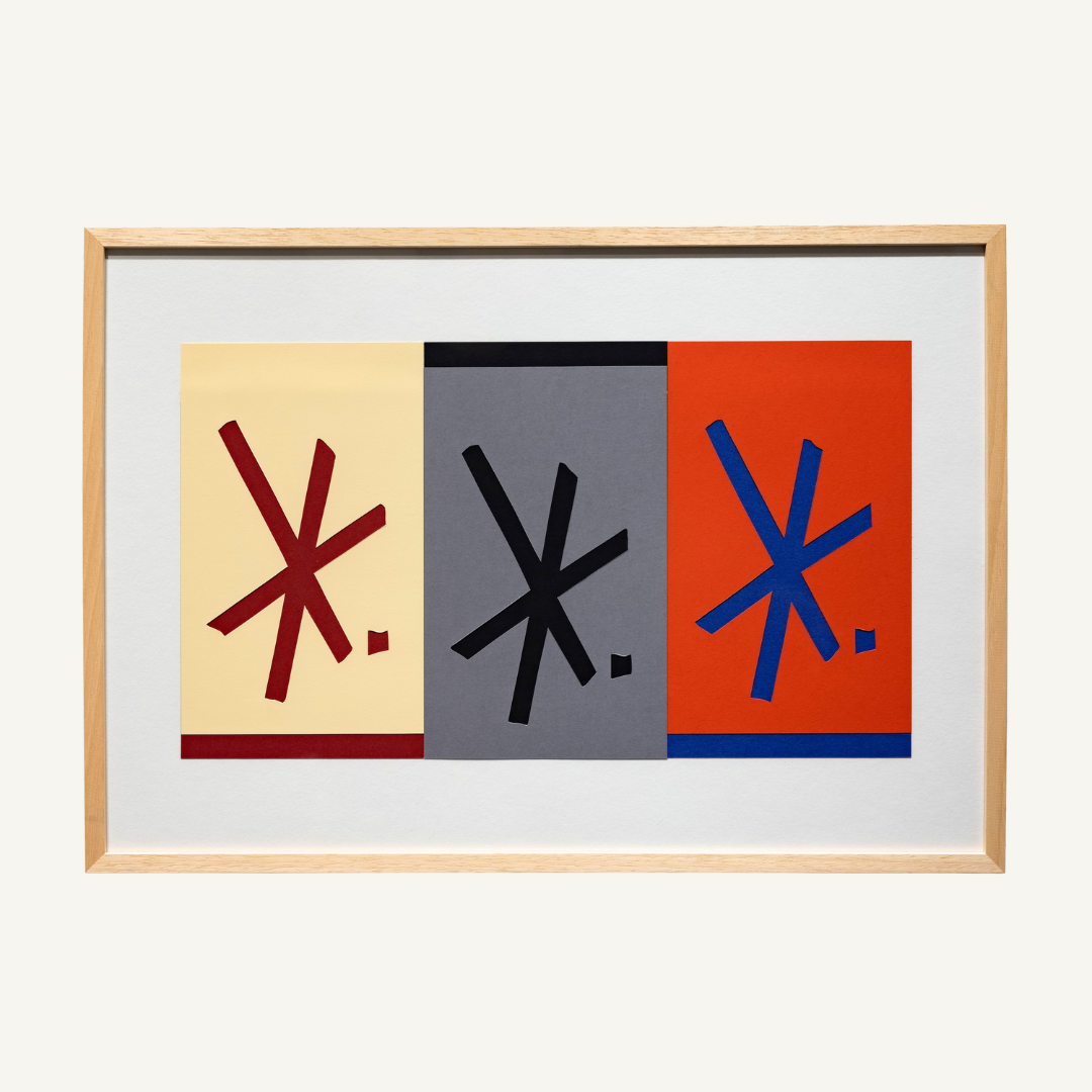 TREND color collection 7, 44x63 cm, Mario Miličić